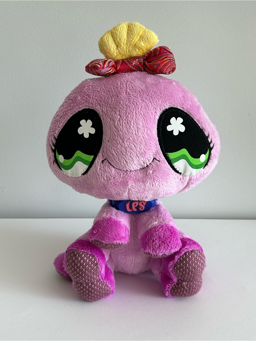 Littlest Pet Shop VIP Spider Plush No Code